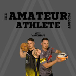 Podcast thumbnail for The Amateur Athlete Podcast
