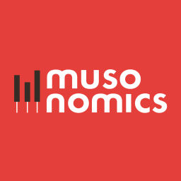 Podcast thumbnail for Musonomics