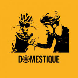 Podcast thumbnail for Domestique Cycling Podcast