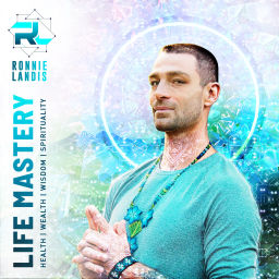 Podcast thumbnail for Holistic Life Mastery