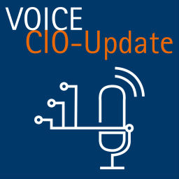 Podcast thumbnail for VOICE CIO-Update