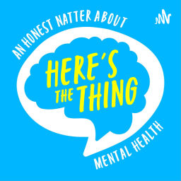 Podcast thumbnail for Heres the thing