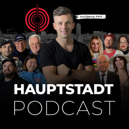 Podcast thumbnail for Hauptstadt Podcast: Interviews & Berlin Tipps