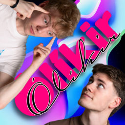 Podcast thumbnail for Ólíkir