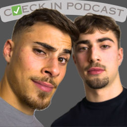 Podcast thumbnail for CheckIn Podcast