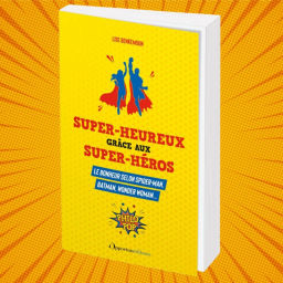 Podcast thumbnail for La philo des super-héros