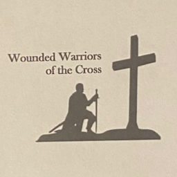Podcast thumbnail for Wounded Warriors of the Cross