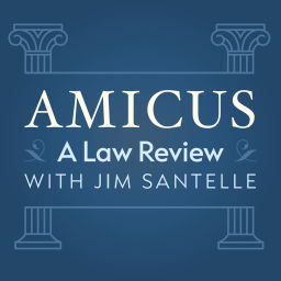 Podcast thumbnail for Amicus: A Law Review