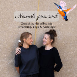 Podcast thumbnail for Nourish your soul