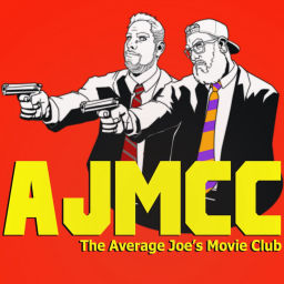 Podcast thumbnail for The Average Joe's Movie Club Cast