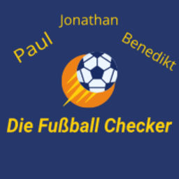Podcast thumbnail for Die Fußball Checker