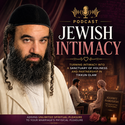 Podcast thumbnail for Jewish Intimacy