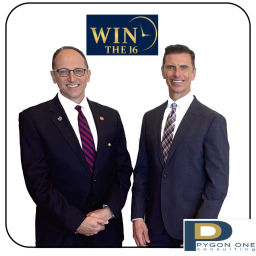 Podcast thumbnail for Win the 16