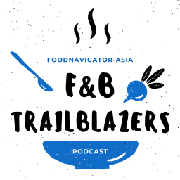 Podcast thumbnail for Food & Beverage Trailblazers