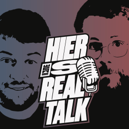 Podcast thumbnail for Hier is Realtalk