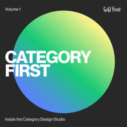 Podcast thumbnail for Category First