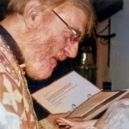 Podcast thumbnail for Fr Michael Harper Teaching Archive