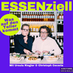 Podcast thumbnail for ESSENziell - Was auf den Teller kommt