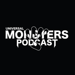 Podcast thumbnail for Universal Monsters Podcast