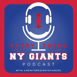 Podcast thumbnail for Everything New York Giants