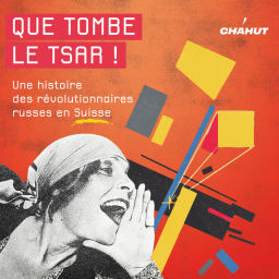 Podcast thumbnail for Que tombe le Tsar!