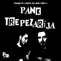 Podcast thumbnail for Pank Trepezarija