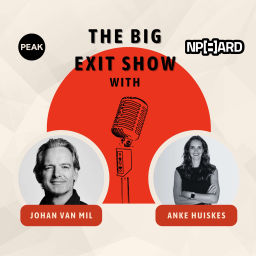 Podcast thumbnail for The Big Exit Show