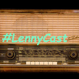 Podcast thumbnail for LennyCast