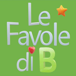 Podcast thumbnail for Le Favole di B