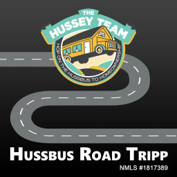 Podcast thumbnail for Hussbus Road Tripp