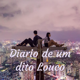 Podcast thumbnail for Diario de um dito Louco
