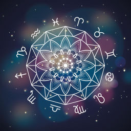 Podcast thumbnail for Horoskope & Astrologie