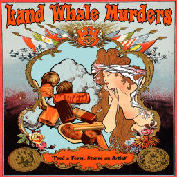 Podcast thumbnail for The Land Whale Murders