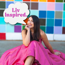 Podcast thumbnail for Liv Inspired