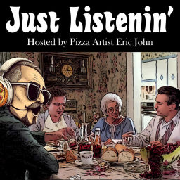 Podcast thumbnail for Just Listenin’
