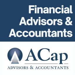 Podcast thumbnail for ACap ReCap: Financial and Tax Tips
