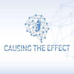 Podcast thumbnail for Causing The Effect