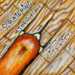Podcast thumbnail for Scratching the surface with City Kitty