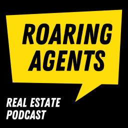 Podcast thumbnail for Roaring Agents