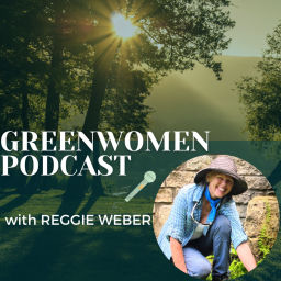 Podcast thumbnail for Green Women Podcast