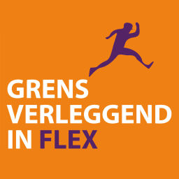 Podcast thumbnail for Grensverleggend in Flex