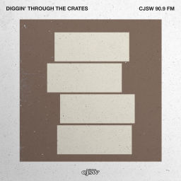 Podcast thumbnail for Diggin' In the Crates