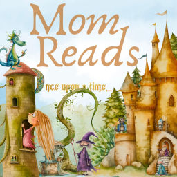 Podcast thumbnail for Mom Reads!