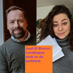 Podcast thumbnail for TK23 Hoofdstukken zorg en tech door Aad en Sterre