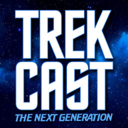 Podcast thumbnail for Star Trek Podcast: Trekcast