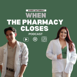 Podcast thumbnail for When The Pharmacy Closes
