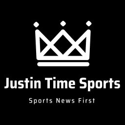 Podcast thumbnail for Justin Time Sports