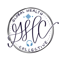 Podcast thumbnail for Global Health Collective