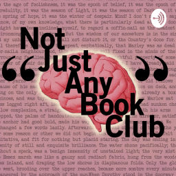 Podcast thumbnail for Not Just Any Book Club