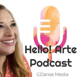 Podcast thumbnail for Hello! Arte